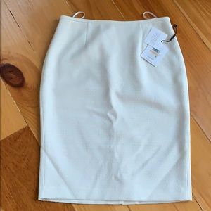 NWT Calvin Klein pencil skirt SZ 2